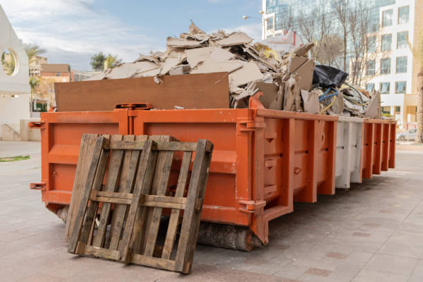 Best Construction Debris Removal  in Linln Park, CO